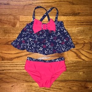 Koala Kids anchor bikini ⚓️👙